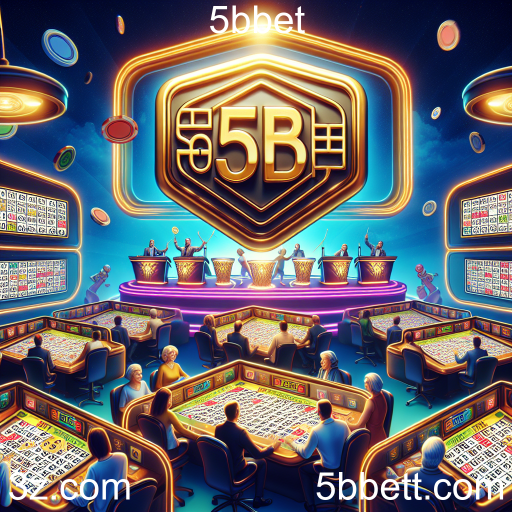 A Diversão do Bingo no 5bbet: Entretenimento e Prêmios