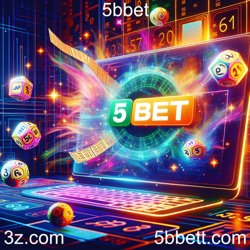 A Loteria no 5bbet: Apostas, Emoção e Responsabilidade